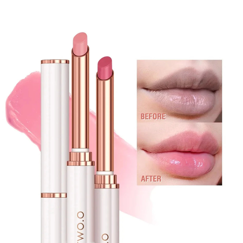 Lip Balm Colors Ever-changing Lips Plumper Lip Gloss - Premium  from vistoi shop - Just $29.77! Shop now at vistoi shop