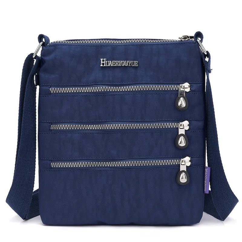 New Women Messenger Bags for Women Waterproof - Premium  from vistoi shop - Just $29.99! Shop now at vistoi shop