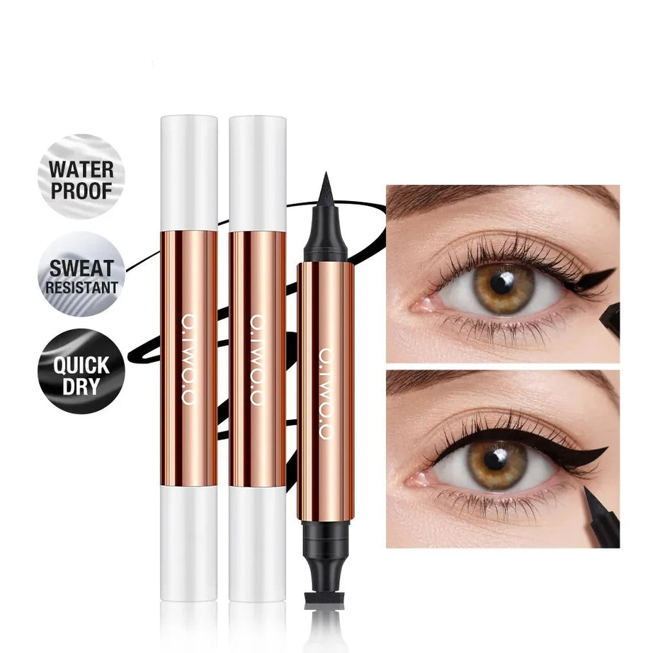 Black Eye Liner Stamp Eyeliner Pencil Makeup Tool for Eyes - Premium  from vistoi shop - Just $32.84! Shop now at vistoi shop