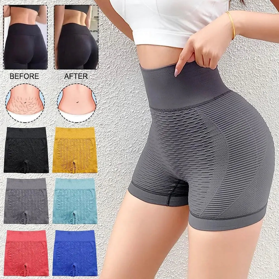 New Ion Shaping Shorts Comfort Breathable Women - Premium  from vistoi shop - Just $24.99! Shop now at vistoi shop