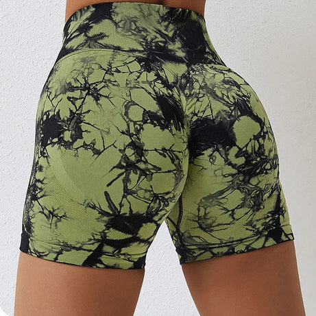 Sports Shorts Gym Running Exercise Peach Fitness Pants Women - Premium  from vistoi shop - Just $26.99! Shop now at vistoi shop