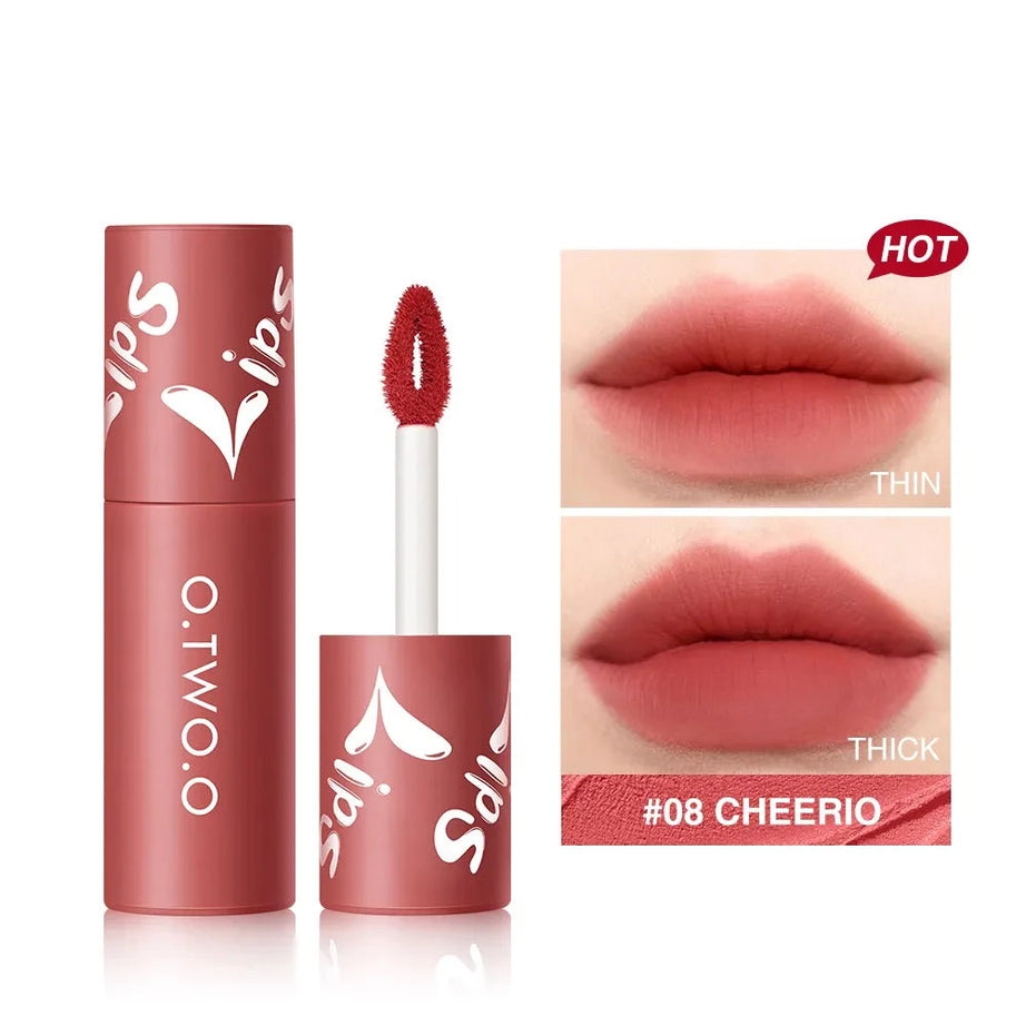 Matte Lipstick Lightweight Liquid Lipstick Cosmetics Lip - Premium  from vistoi shop - Just $22.99! Shop now at vistoi shop