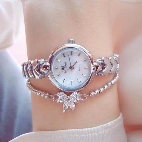 Woman Watches 2023 Famous Brand Dress Small Dial Watch - Premium  from vistoi shop - Just $34.99! Shop now at vistoi shop