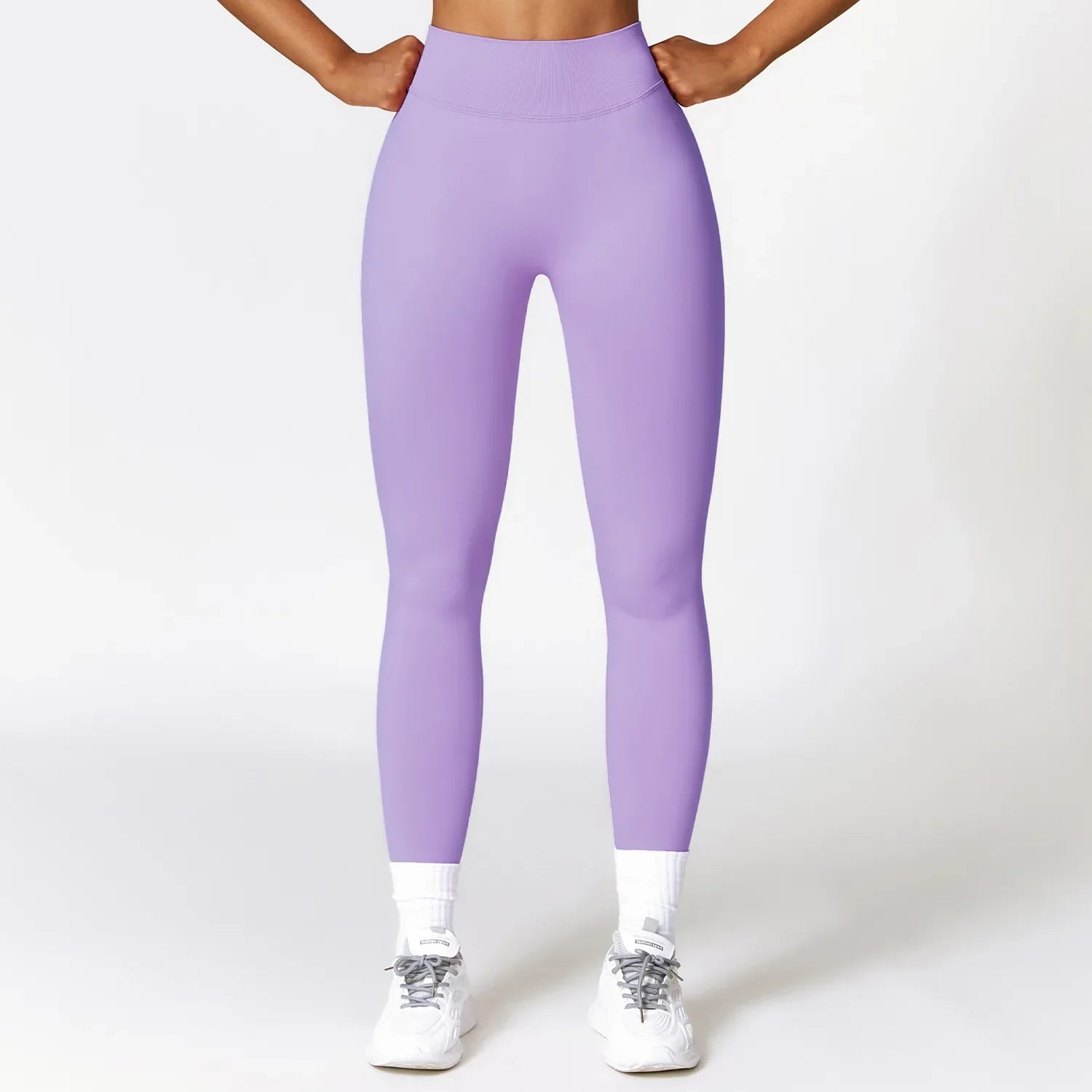 Seamless Fitness Yoga Pants High Waist Push Up Sport Legging Women - Premium  from vistoi shop - Just $33.99! Shop now at vistoi shop