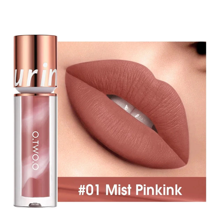 Lipstick Lip Gloss Makeup Waterproof Velvet Non-stick - Premium  from vistoi shop - Just $27.99! Shop now at vistoi shop