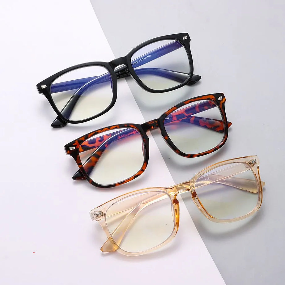 Progressive Reading Glasses Anti Blue Light Glasses Spring - Premium  from vistoi shop - Just $14.99! Shop now at vistoi shop