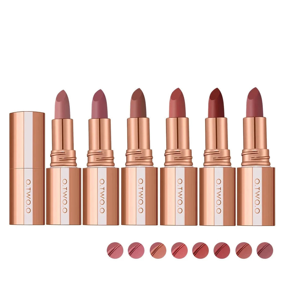 Lipstick Makeup Set Long Lasting Waterproof Lip Stick Lip Tint - Premium  from vistoi shop - Just $47.49! Shop now at vistoi shop