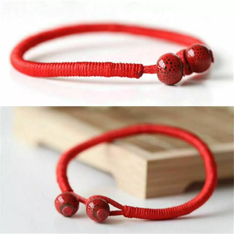 Fashion Handmade Tibetan Jewelry Adjustable Amulet Weave - Premium  from vistoi shop - Just $12.81! Shop now at vistoi shop