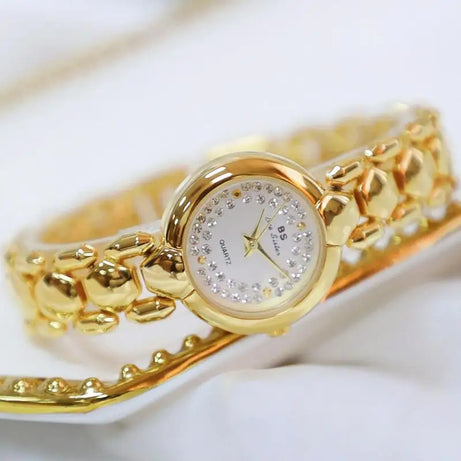 Bs Bee Sister Diamond Watches for Women 2023 Dial - Premium  from vistoi shop - Just $33.99! Shop now at vistoi shop